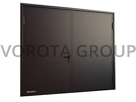 Гаражные распашные ворота Doorhan 3500x2000